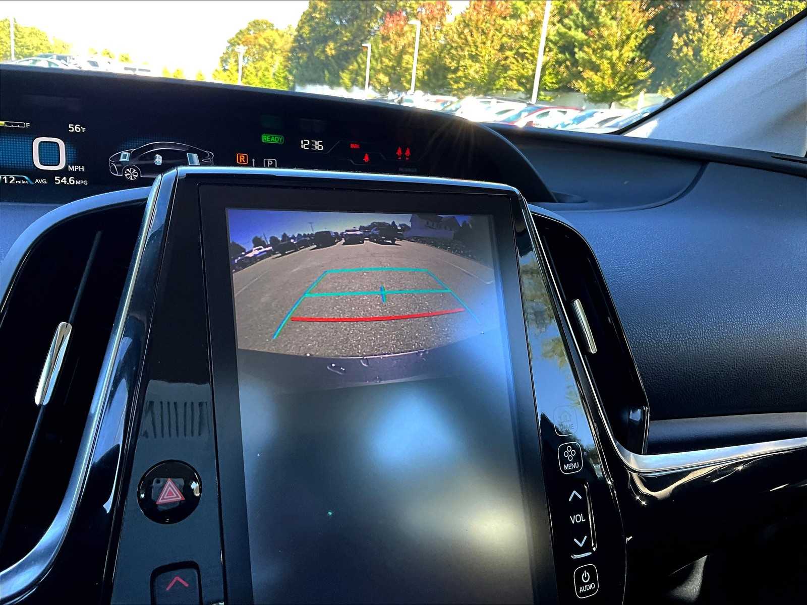 2017 Toyota Prius Prime Advanced - Photo 19