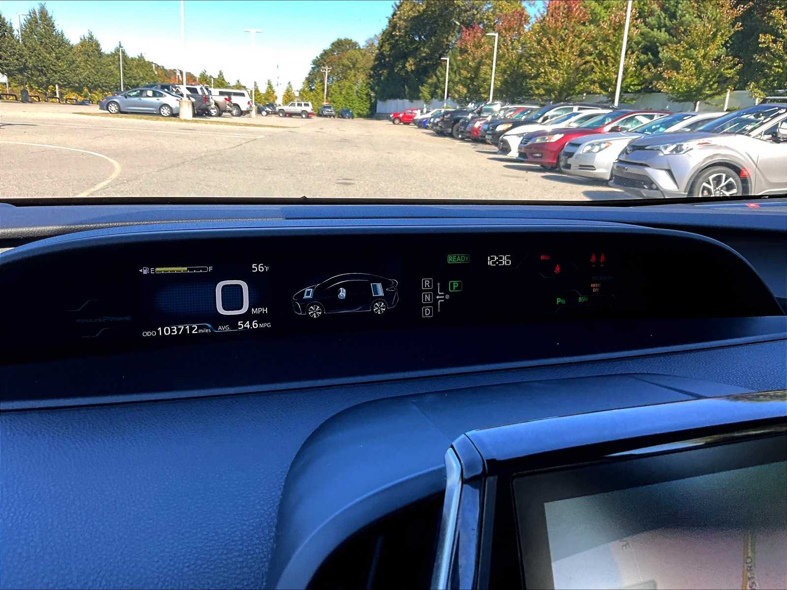 2017 Toyota Prius Prime Advanced - Photo 25