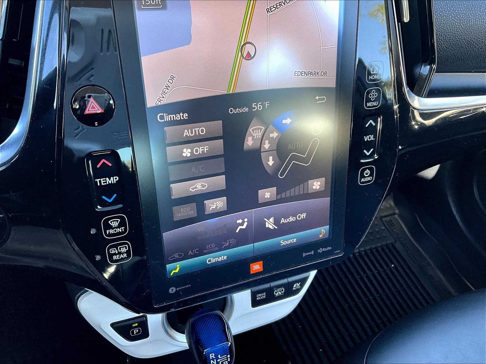 2017 Toyota Prius Prime Advanced - Photo 26