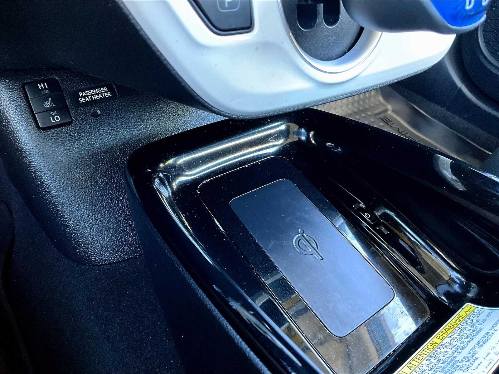 2017 Toyota Prius Prime Advanced - Photo 27