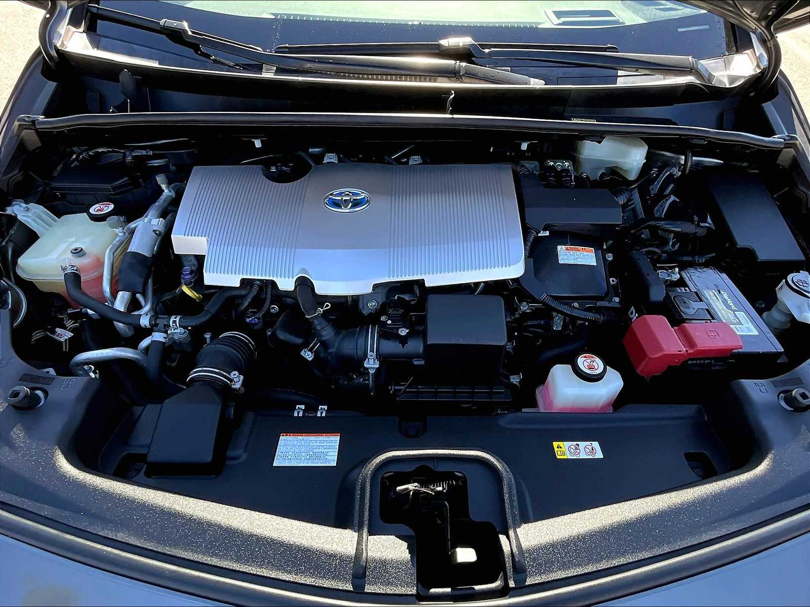 2017 Toyota Prius Prime Advanced - Photo 30