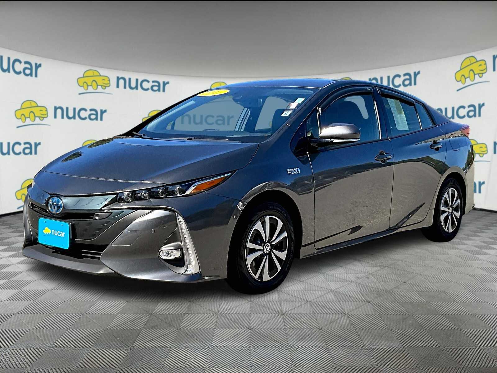 2017 Toyota Prius Prime Advanced - Photo 3