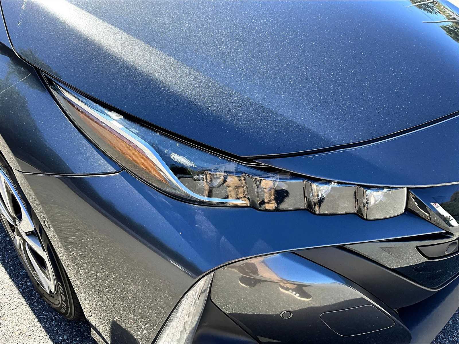 2017 Toyota Prius Prime Advanced - Photo 33