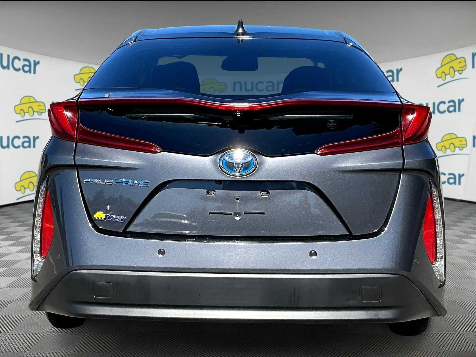 2017 Toyota Prius Prime Advanced - Photo 5