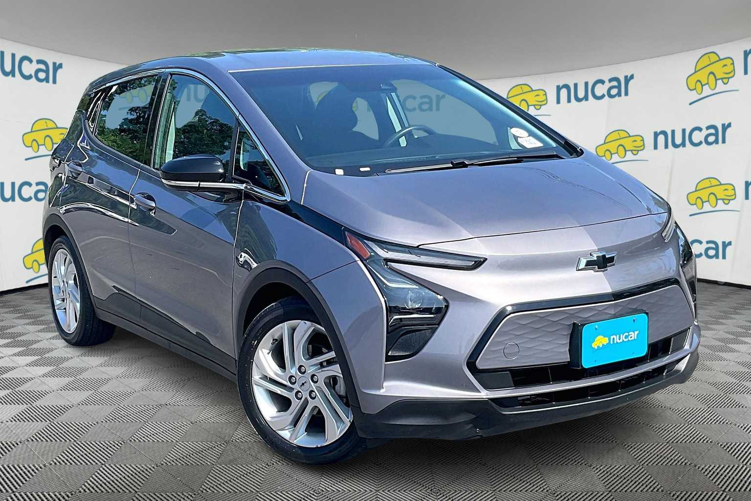 2023 Chevrolet Bolt EV 1LT