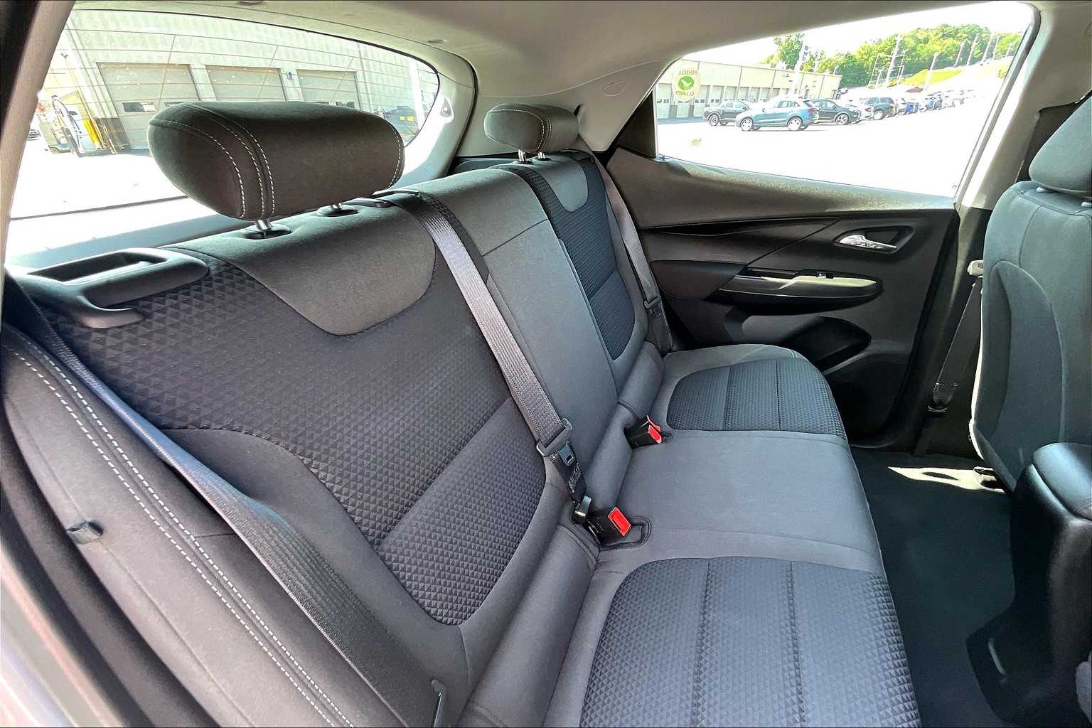2023 Chevrolet Bolt EV 1LT - Photo 16