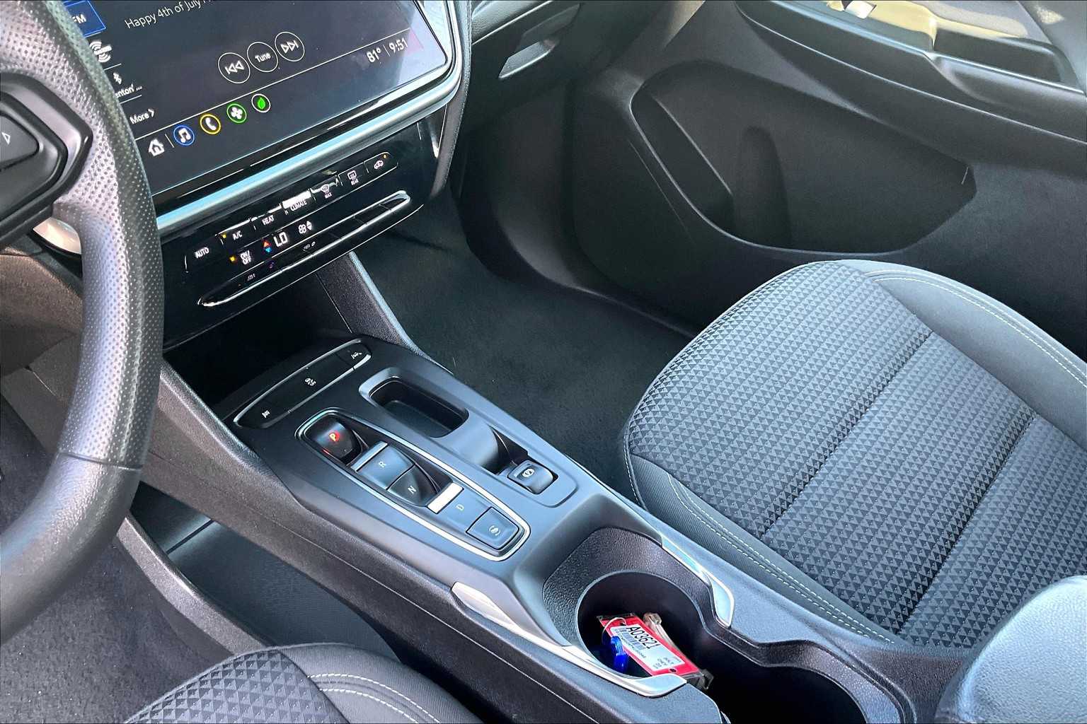 2023 Chevrolet Bolt EV 1LT - Photo 20