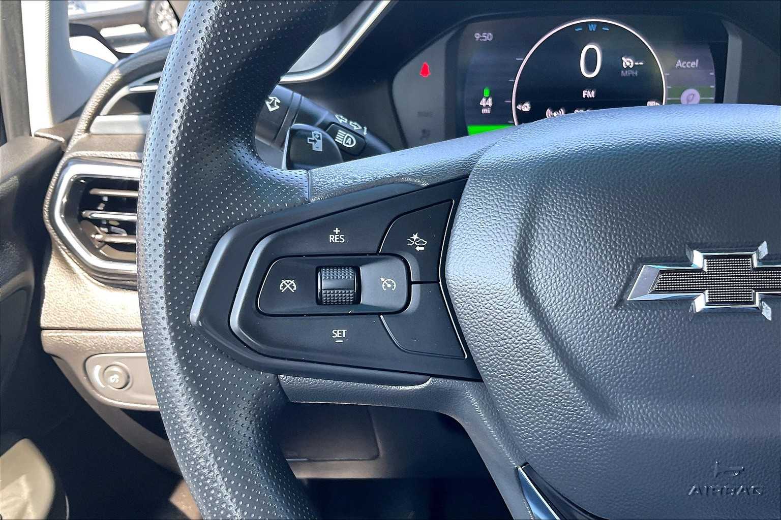 2023 Chevrolet Bolt EV 1LT - Photo 22