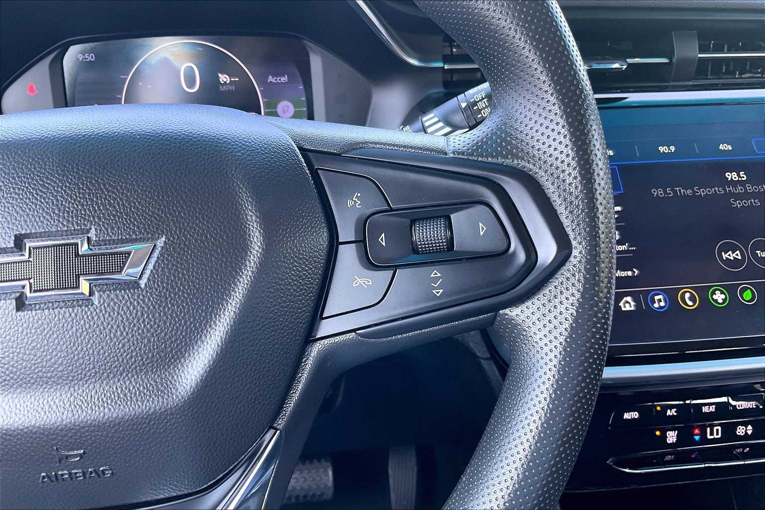 2023 Chevrolet Bolt EV 1LT - Photo 23