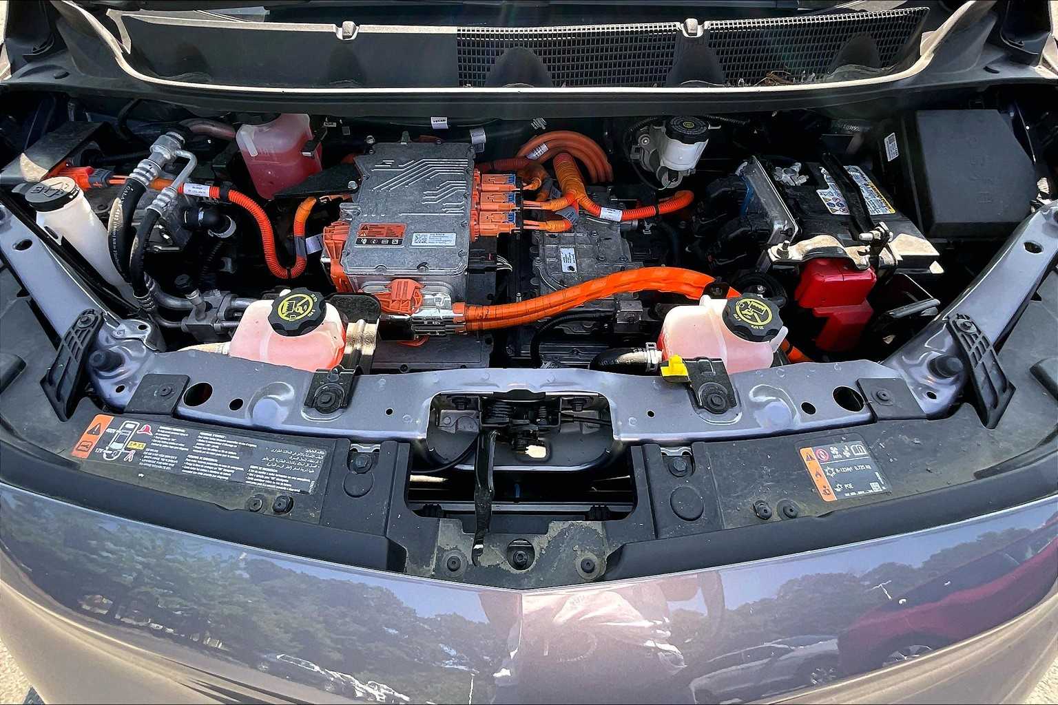 2023 Chevrolet Bolt EV 1LT - Photo 29