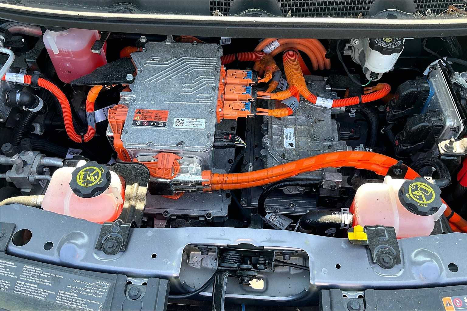 2023 Chevrolet Bolt EV 1LT - Photo 34