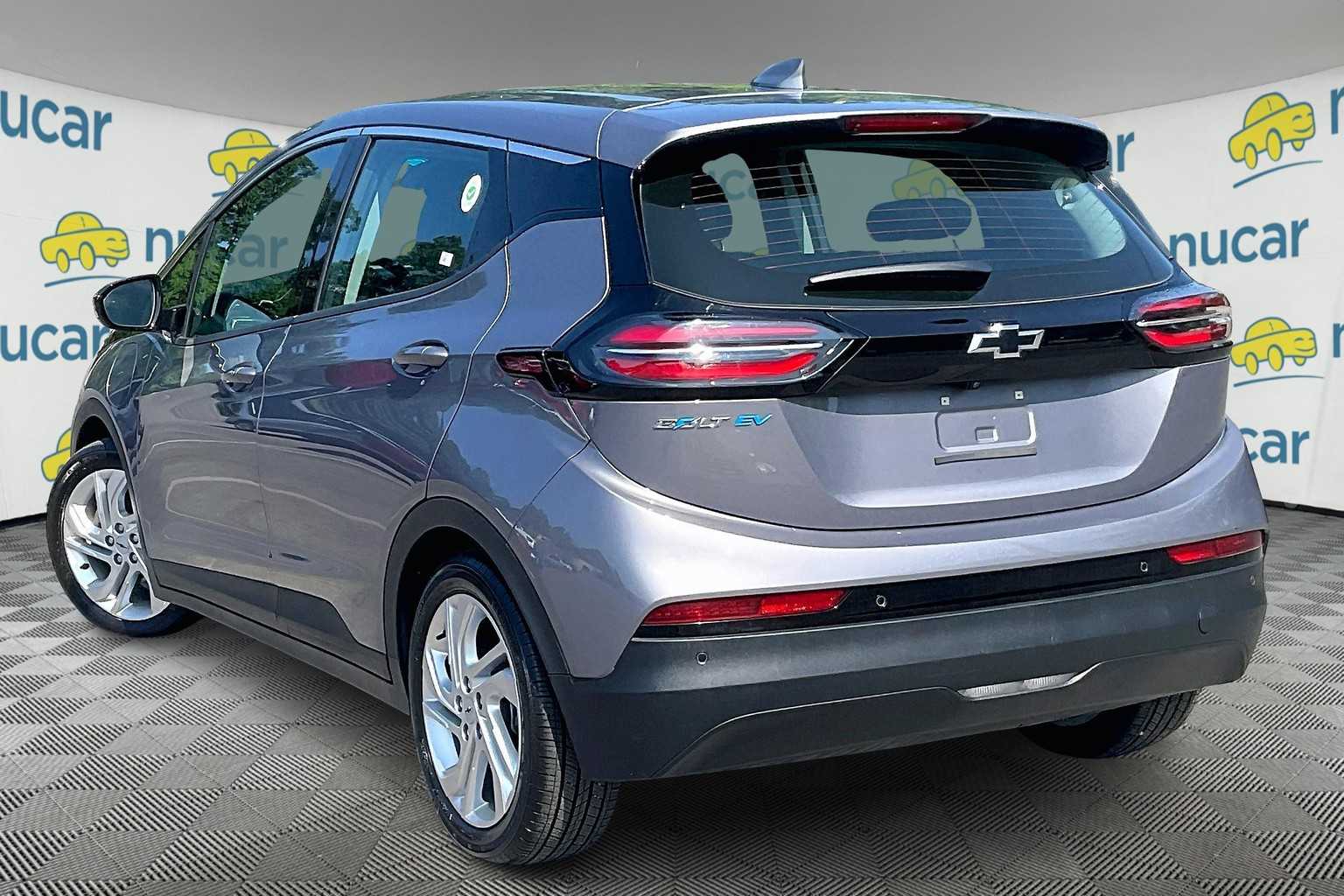 2023 Chevrolet Bolt EV 1LT - Photo 4