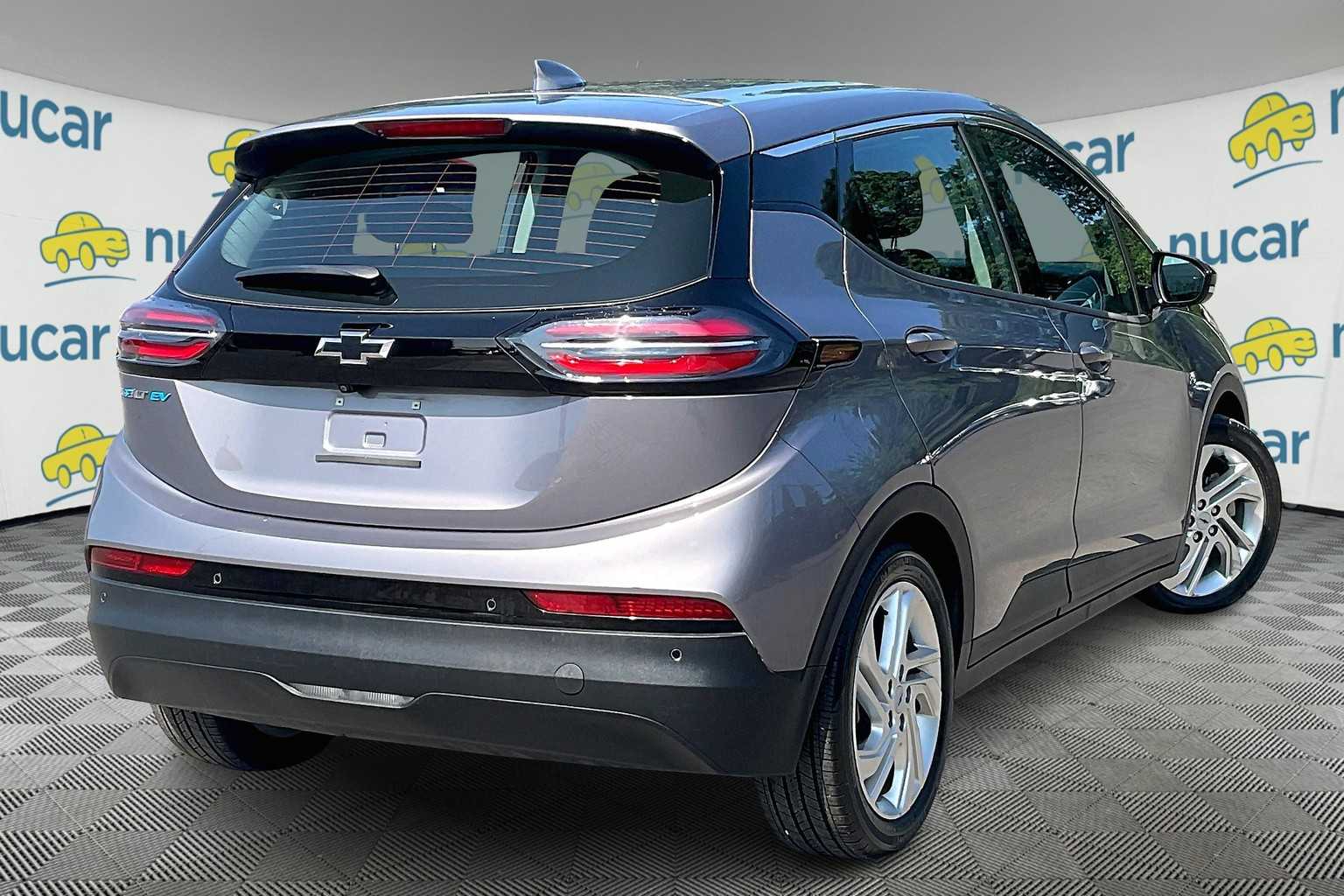 2023 Chevrolet Bolt EV 1LT - Photo 6