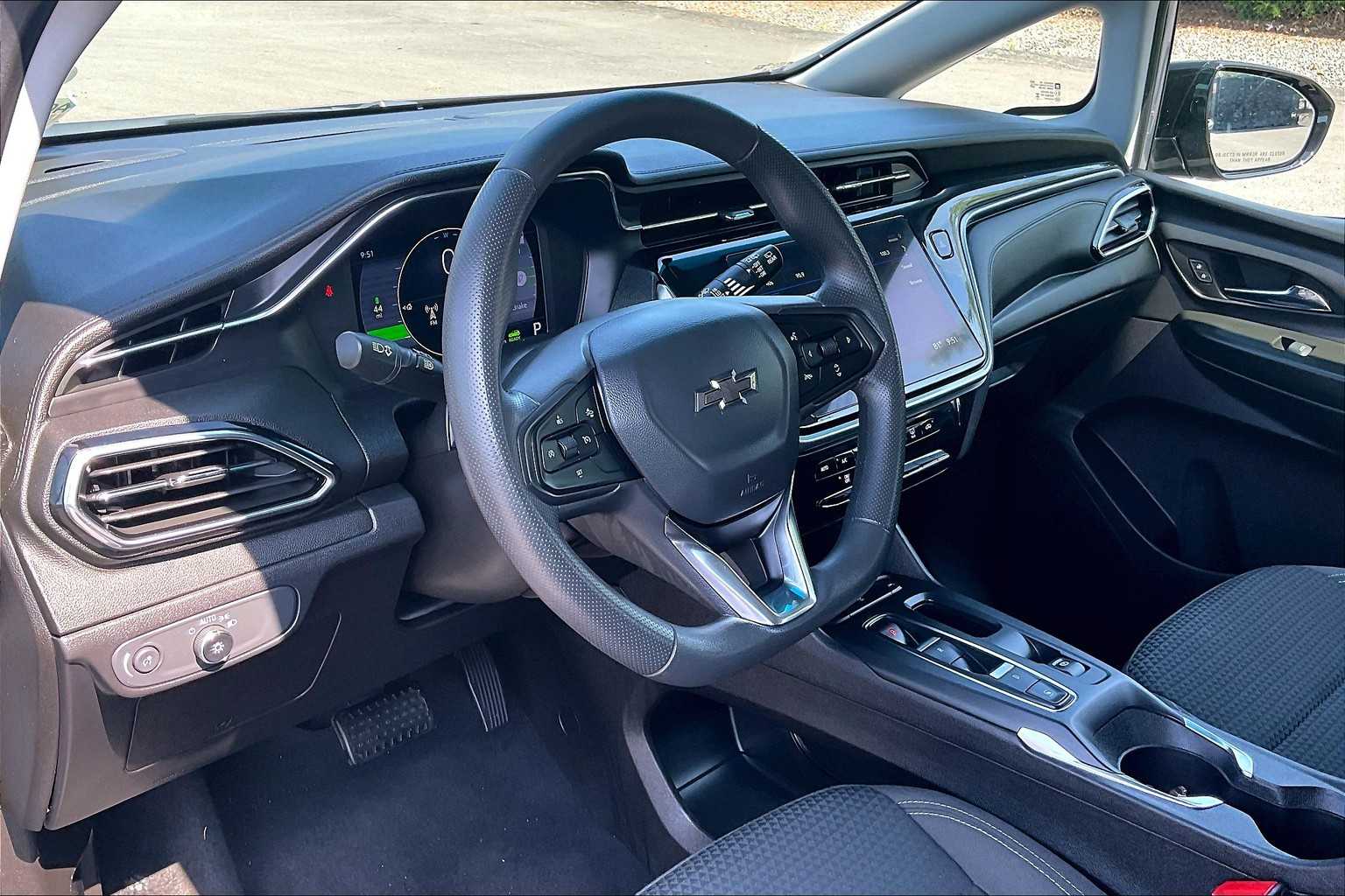 2023 Chevrolet Bolt EV 1LT - Photo 8