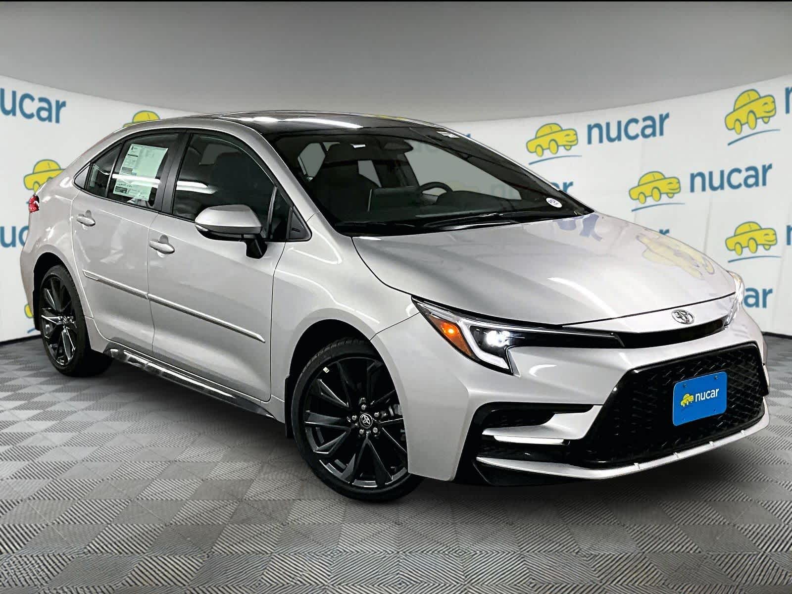 2026 Toyota Corolla XSE