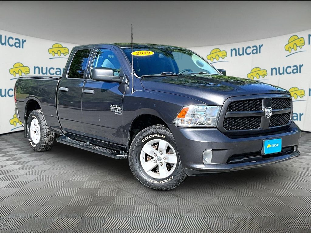 2019 Ram 1500 Classic Express