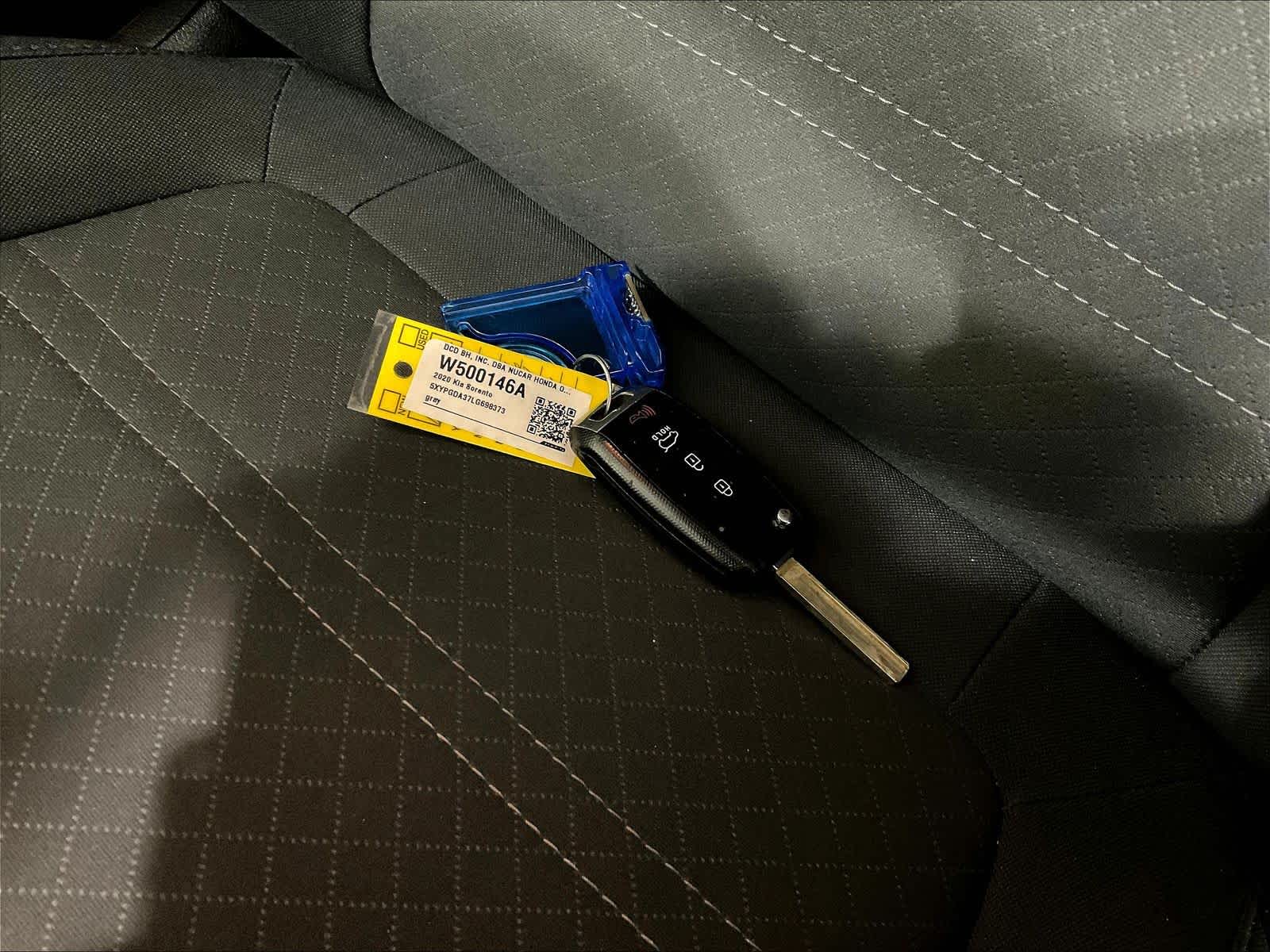 2020 Kia Sorento LX - Photo 31