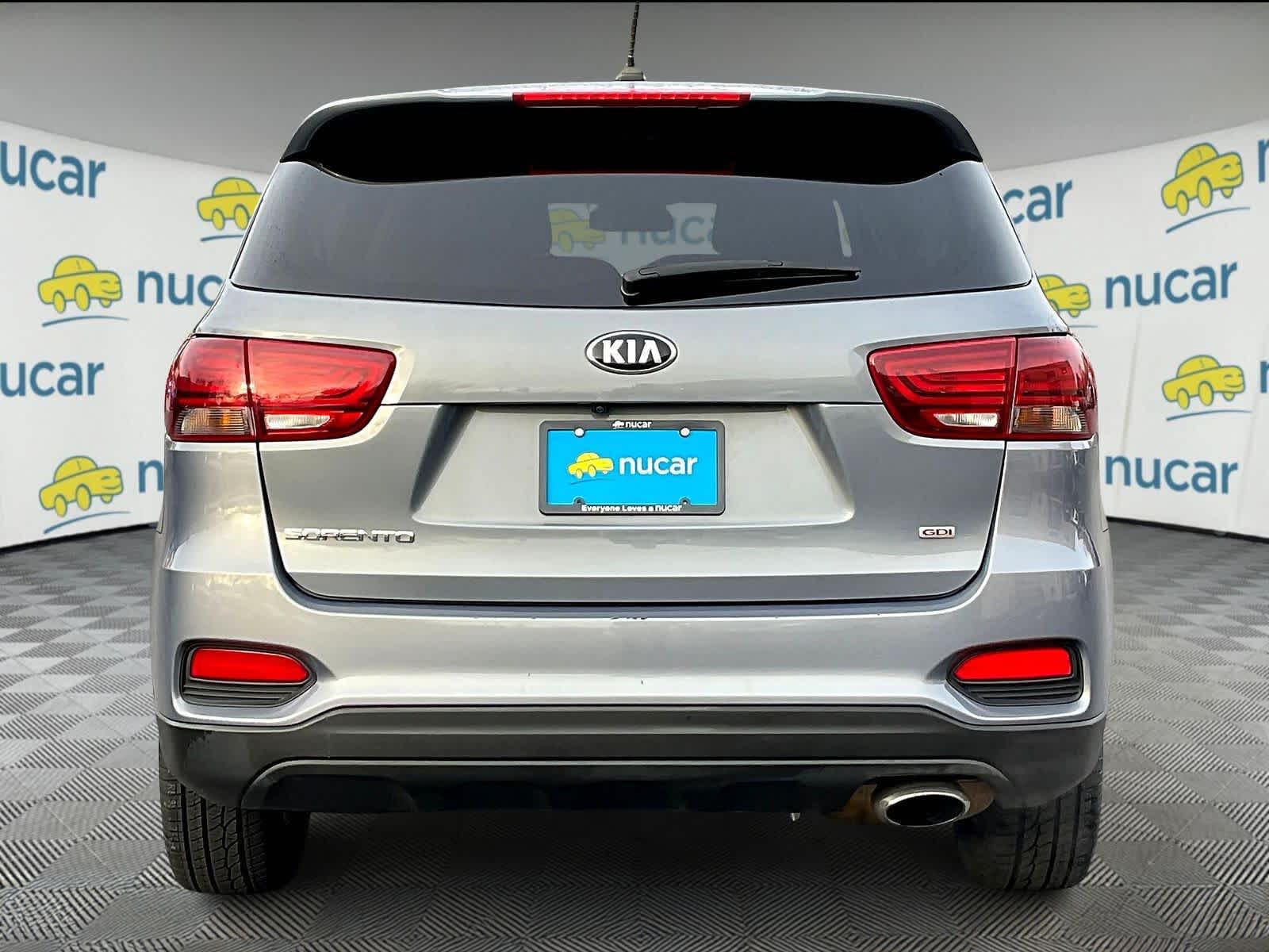 2020 Kia Sorento LX - Photo 5