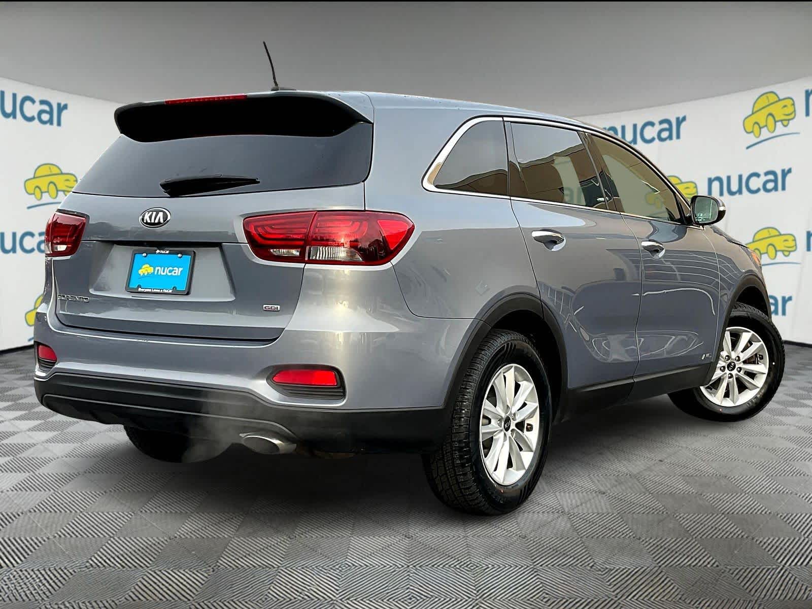 2020 Kia Sorento LX - Photo 6