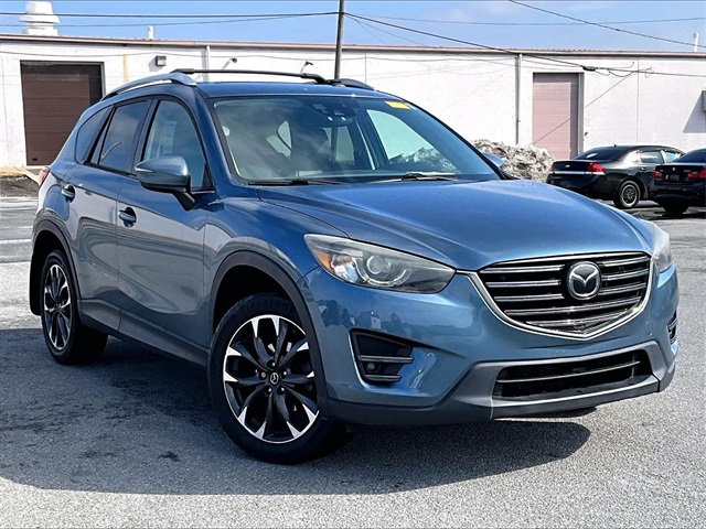 2016 Mazda CX-5 Grand Touring