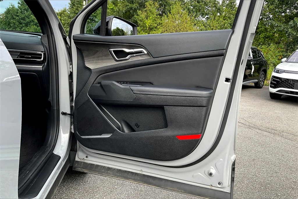 2023 Kia Sportage X-Line - Photo 11