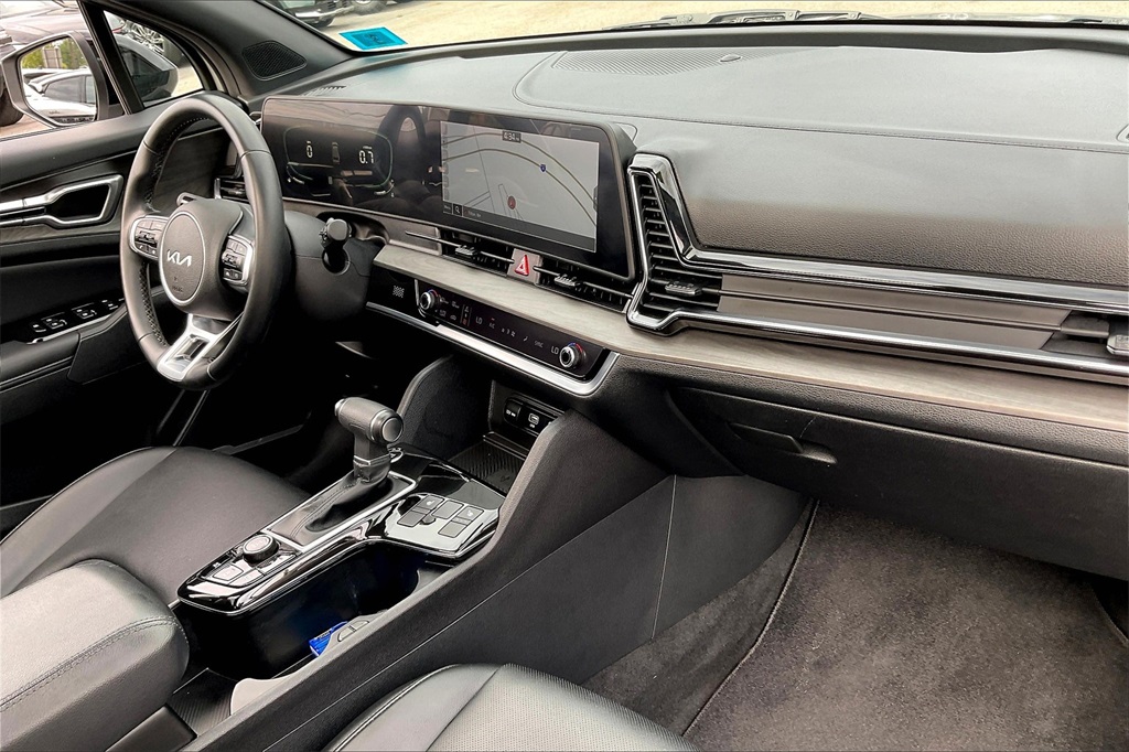 2023 Kia Sportage X-Line - Photo 13