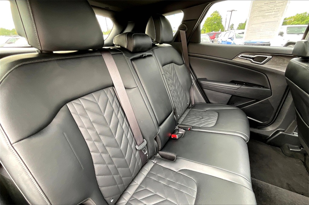 2023 Kia Sportage X-Line - Photo 15