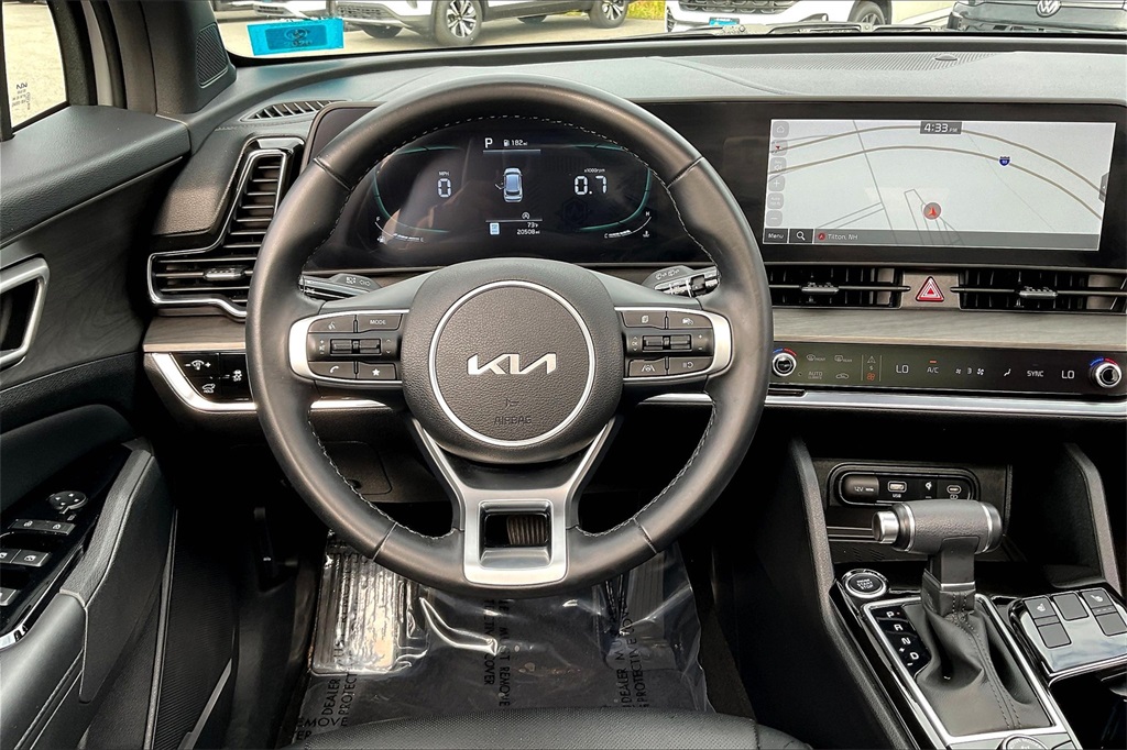 2023 Kia Sportage X-Line - Photo 16