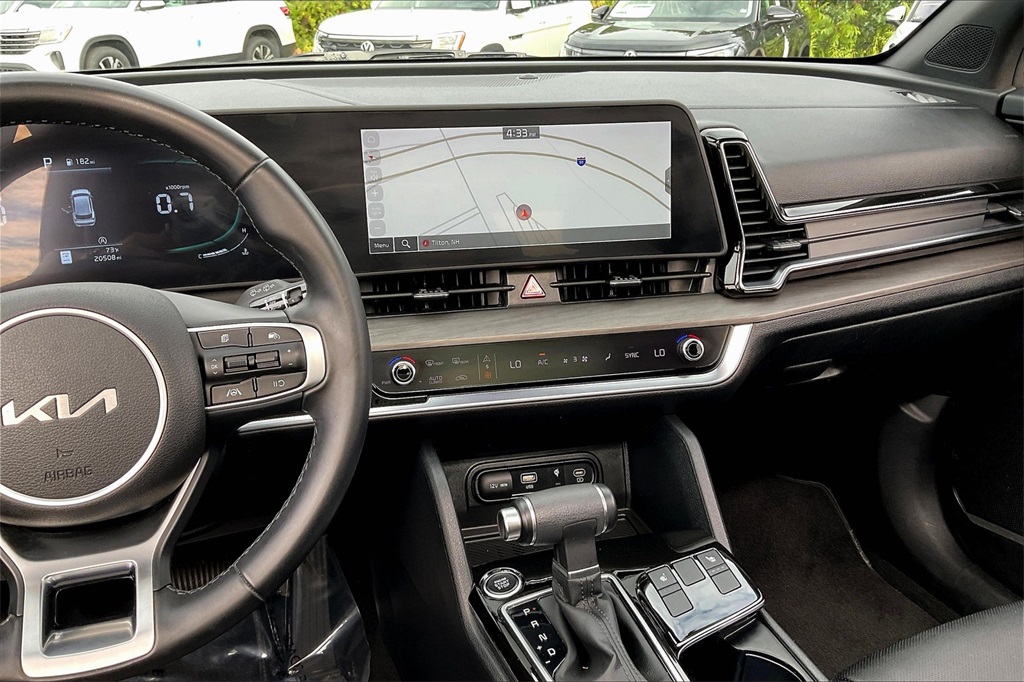 2023 Kia Sportage X-Line - Photo 17