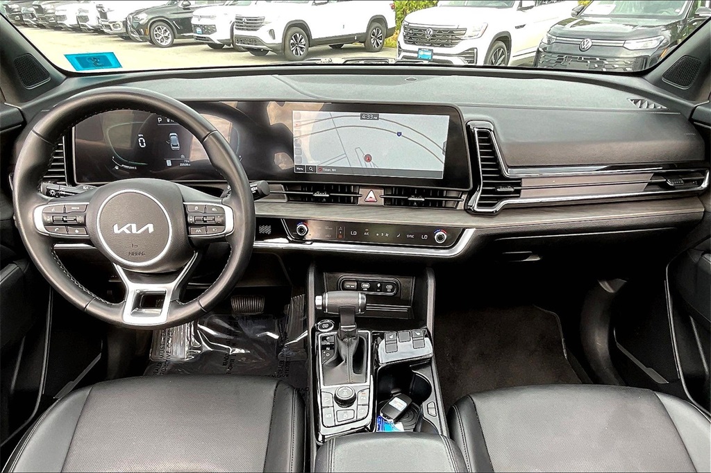 2023 Kia Sportage X-Line - Photo 20