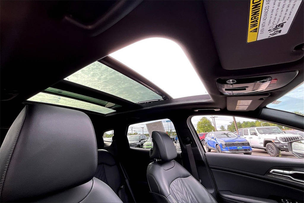 2023 Kia Sportage X-Line - Photo 21