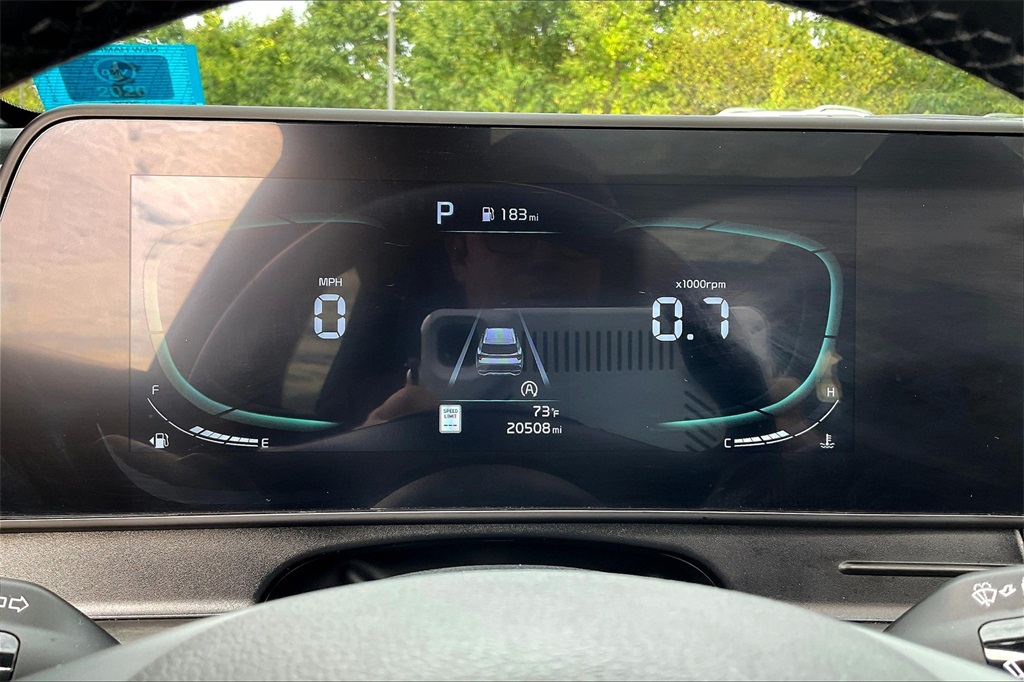 2023 Kia Sportage X-Line - Photo 24