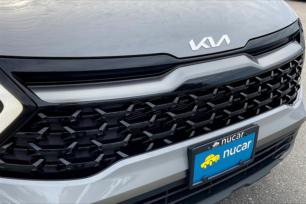 2023 Kia Sportage X-Line - Photo 27