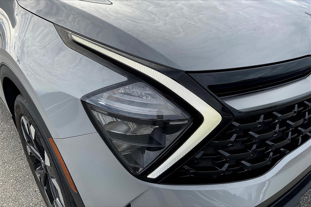 2023 Kia Sportage X-Line - Photo 28