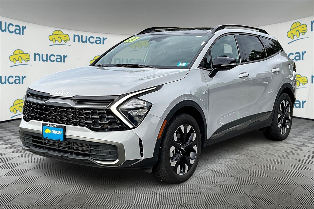 2023 Kia Sportage X-Line - Photo 3