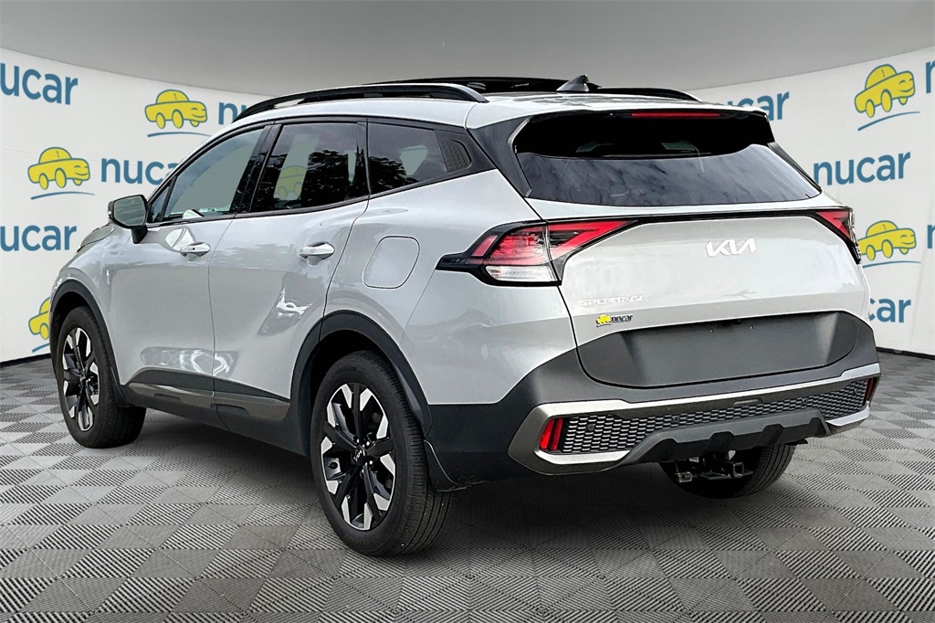 2023 Kia Sportage X-Line - Photo 4
