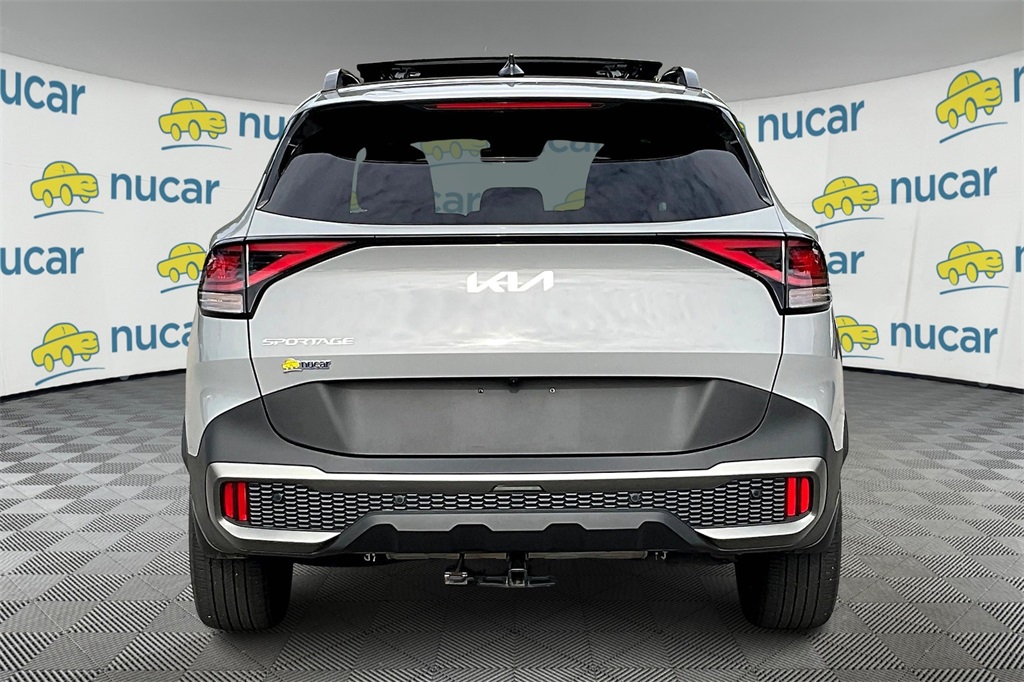 2023 Kia Sportage X-Line - Photo 5