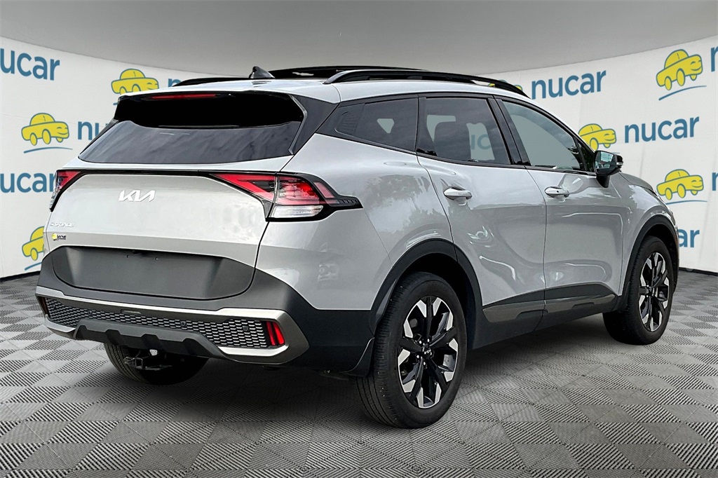 2023 Kia Sportage X-Line - Photo 6