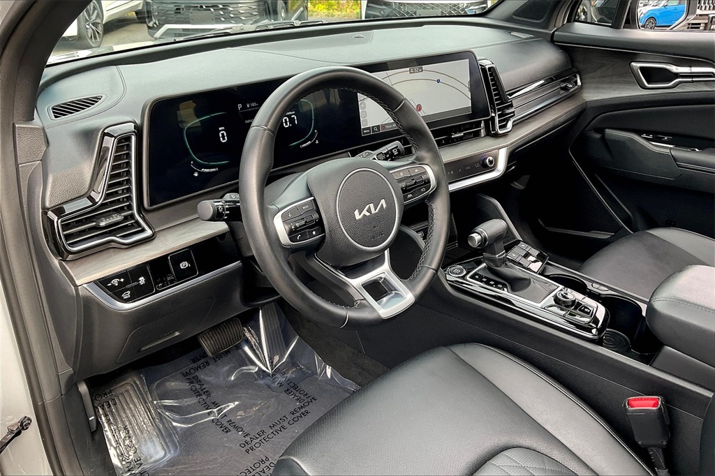 2023 Kia Sportage X-Line - Photo 8