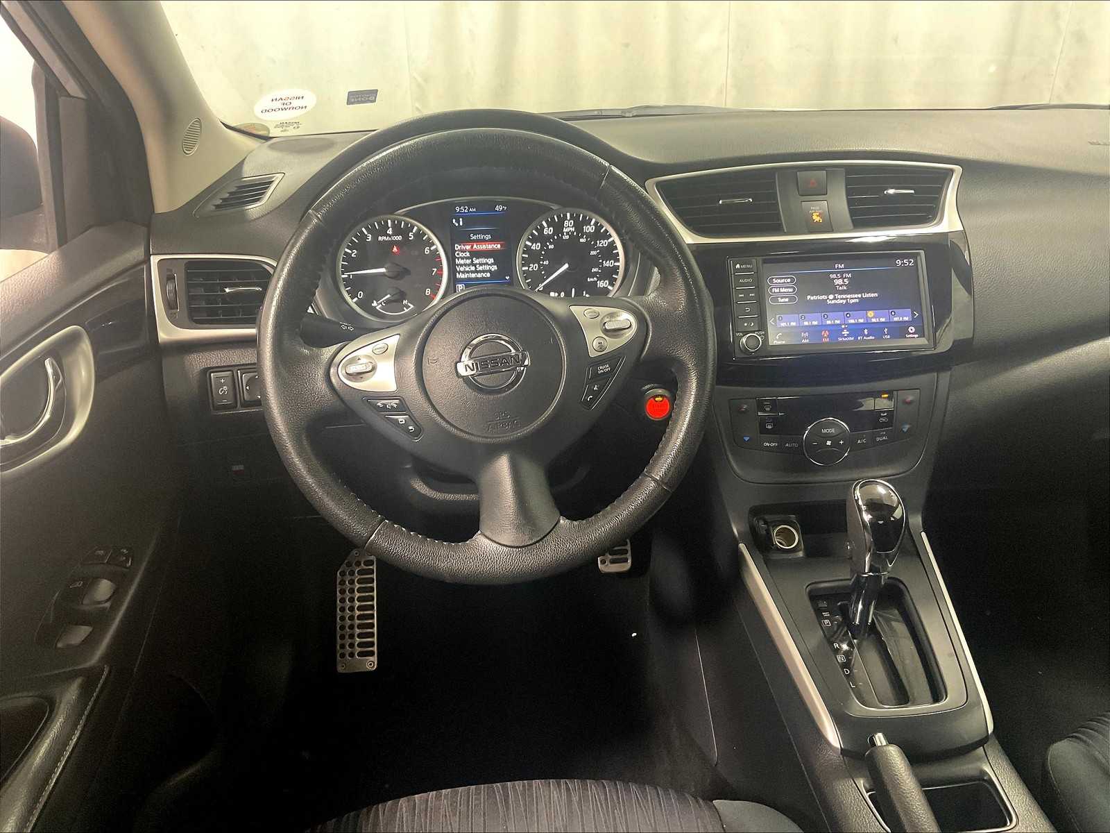 2019 Nissan Sentra SV - Photo 17