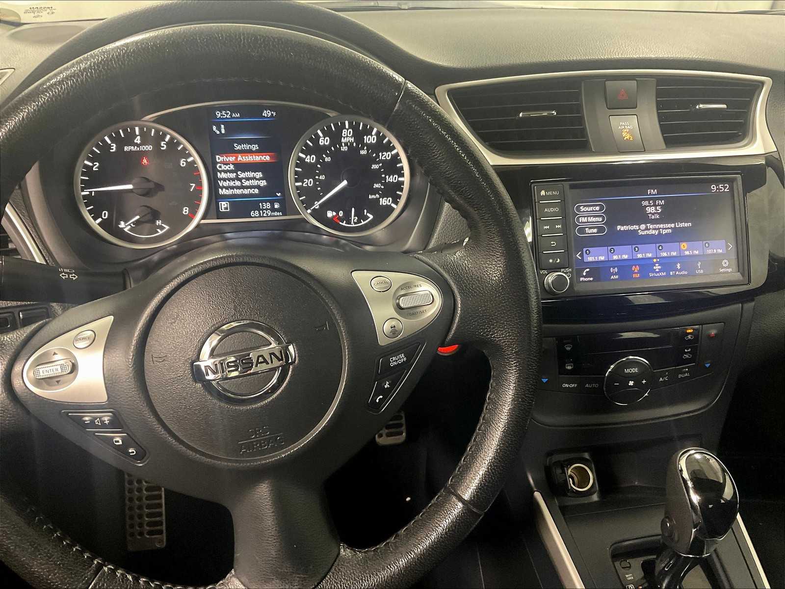 2019 Nissan Sentra SV - Photo 18