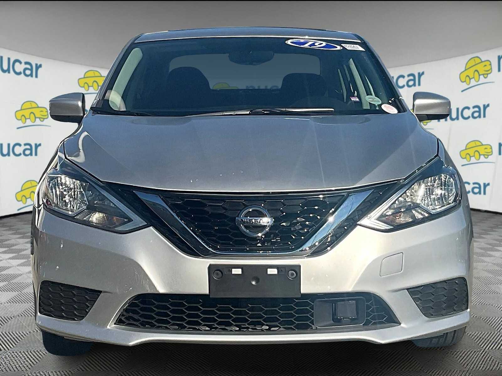 2019 Nissan Sentra SV - Photo 2