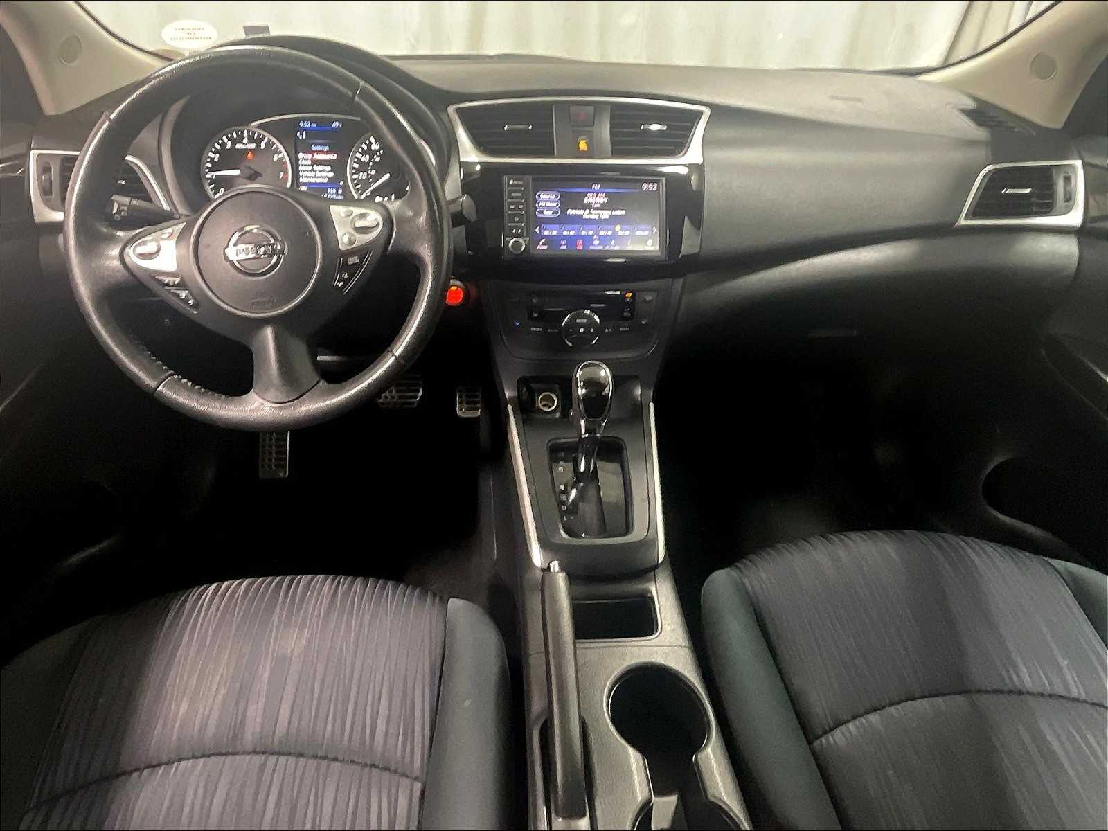 2019 Nissan Sentra SV - Photo 21