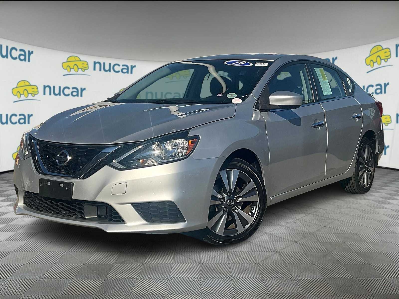 2019 Nissan Sentra SV - Photo 3