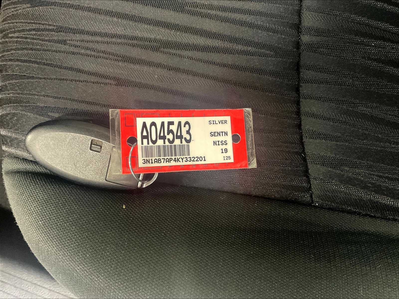 2019 Nissan Sentra SV - Photo 31