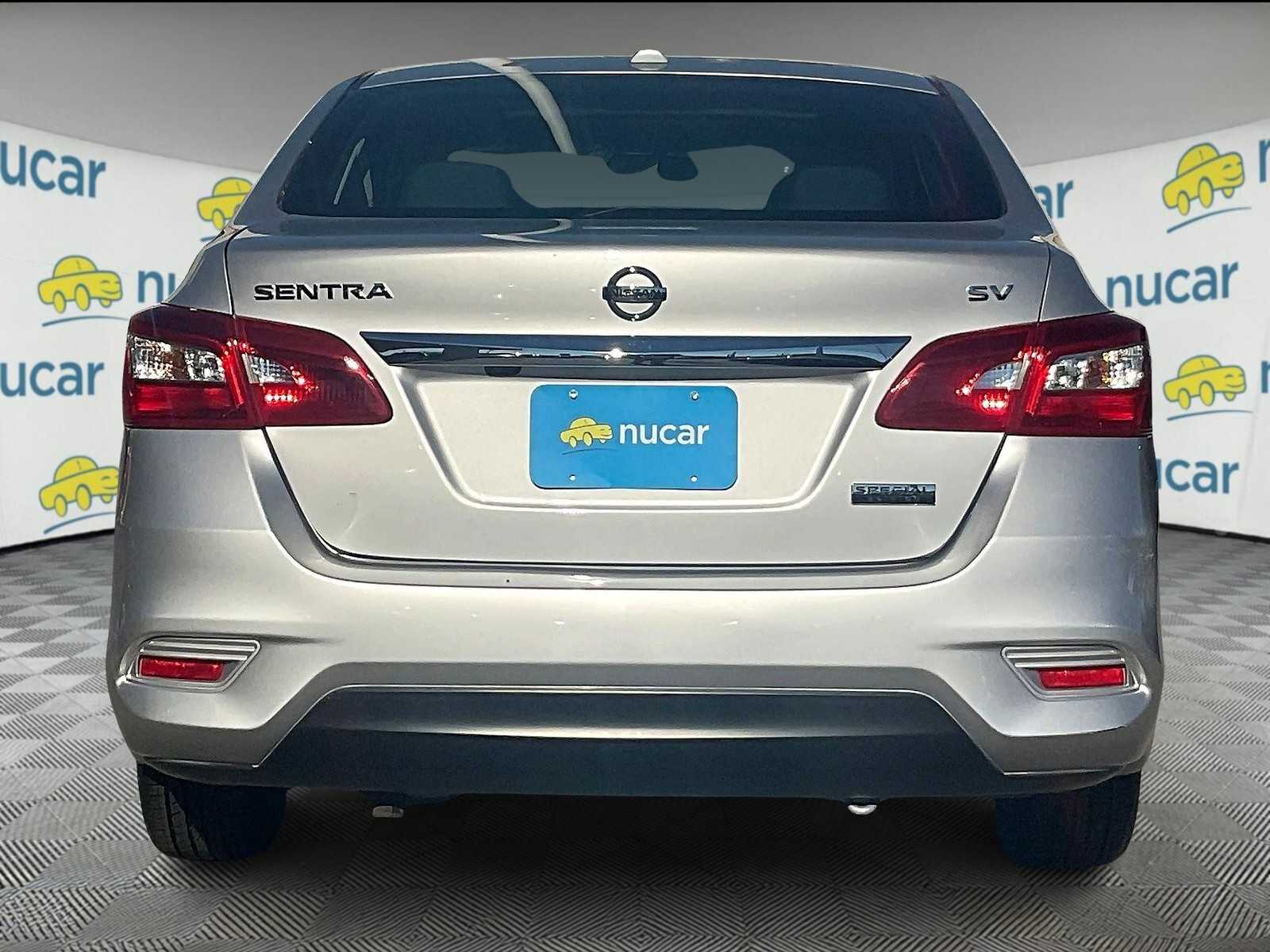 2019 Nissan Sentra SV - Photo 5