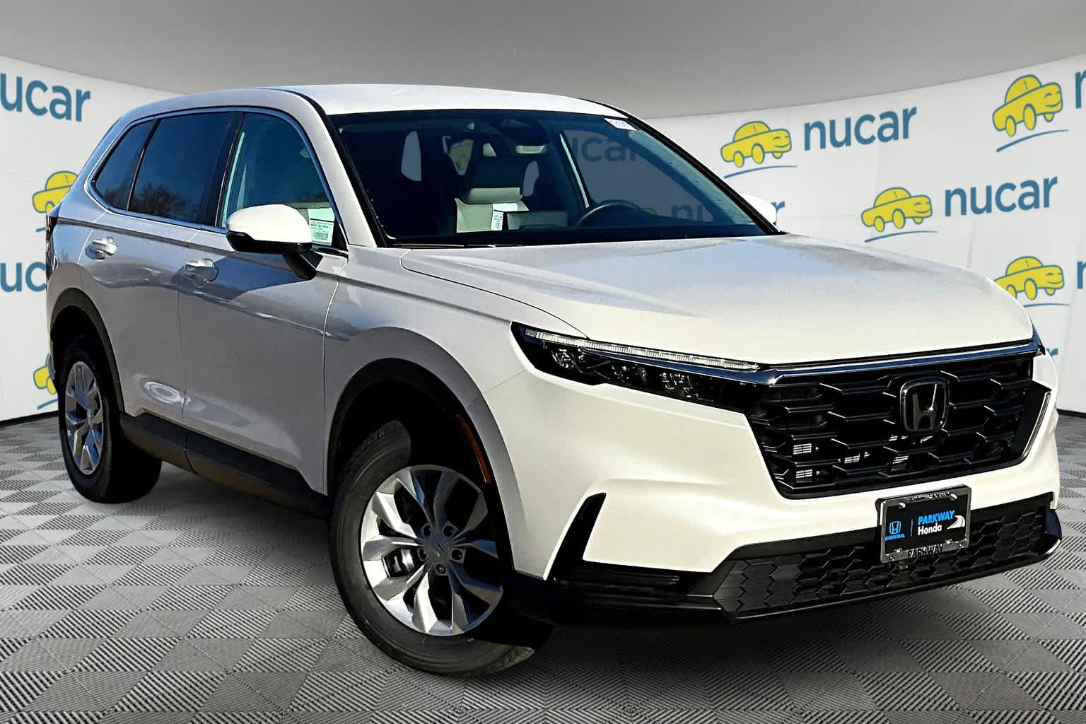 2025 Honda CR-V LX - Photo 1