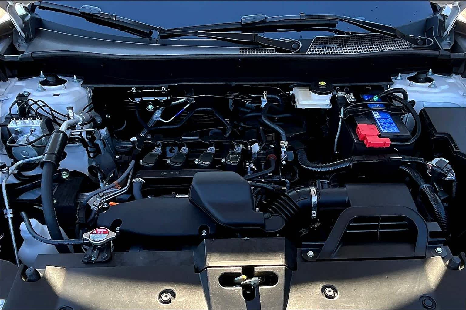 2025 Honda CR-V LX - Photo 16