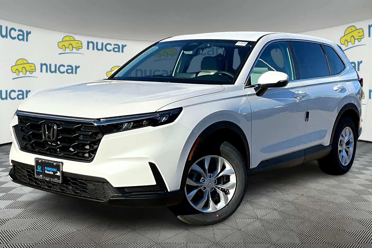 2025 Honda CR-V LX - Photo 4