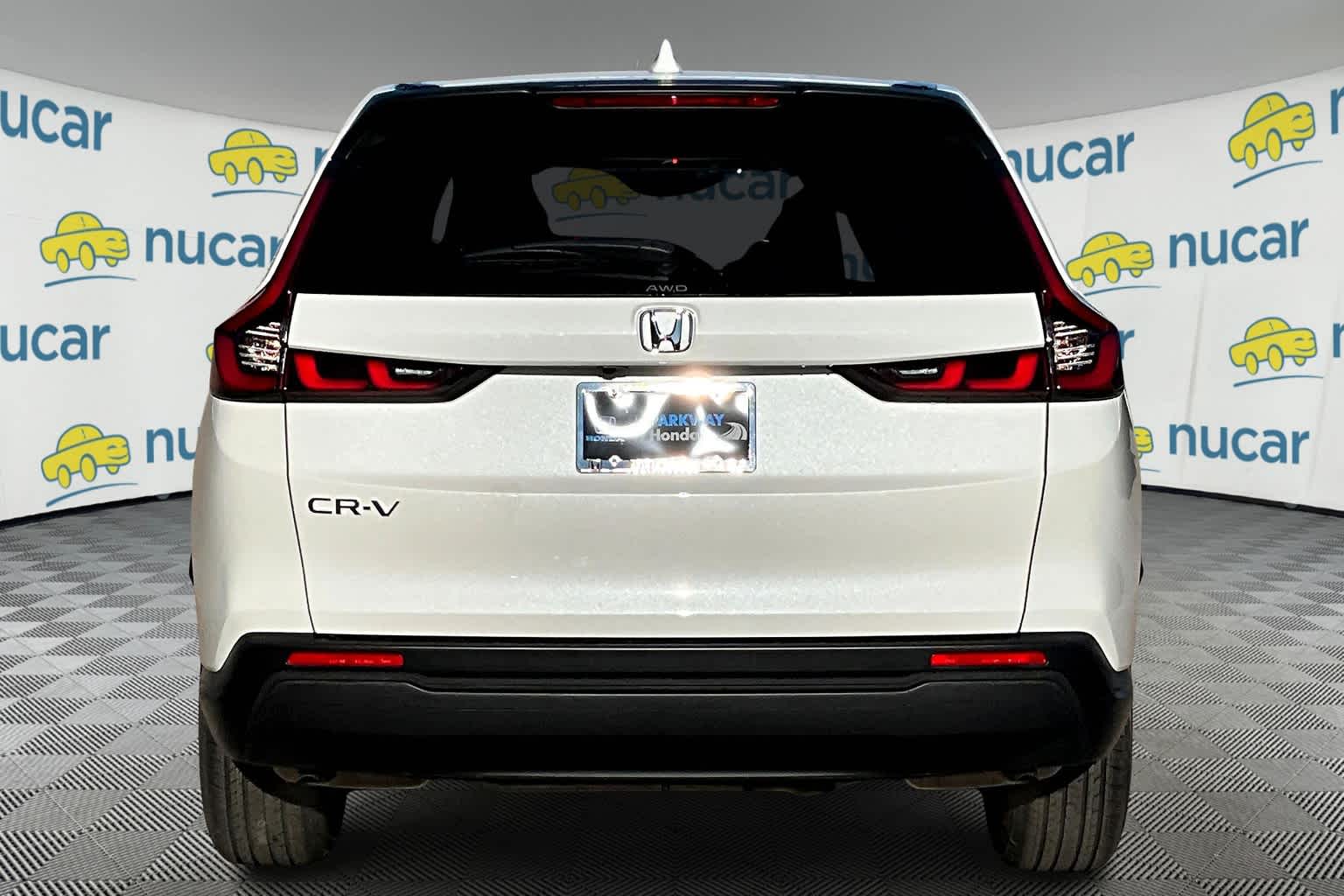 2025 Honda CR-V LX - Photo 6